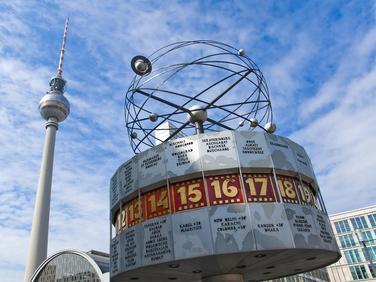 Lebensquelle Am Checkpoint Charlie Hotel Berlino