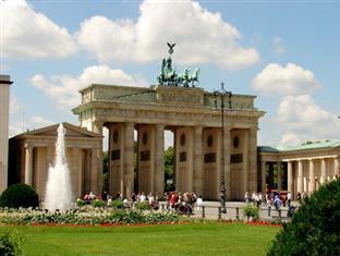 Lebensquelle Am Checkpoint Charlie 3* Berlino